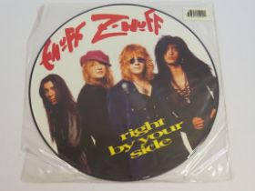 An Enuff Z'nuff - Right By Your Side vinyl lp
