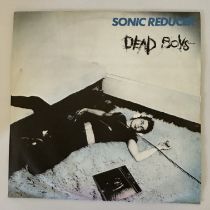 A Sonic Reducer - Dead Boys vinyl LP