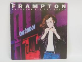 Peter Frampton - Frampton breaking all the Rules 12" Vinyl Album