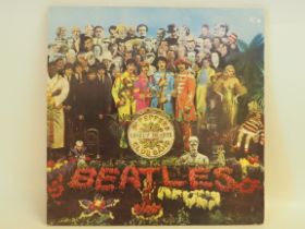 Sgt. Peppers Club Band - Lonely Hearts 12" Vinyl Album