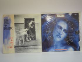 x2 12" Vinyl LPs - RIP Rig + Panic + T'Pau