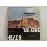 Talking Heads - Houses in motion 12" Single Vinyl.