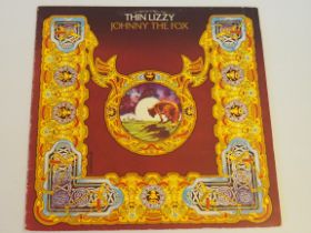 A Thin Lizzy - Johnny The Fox vinyl LP