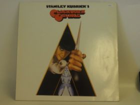 Stanley Kubrick's - Clockwork Orange 12" Vinyl Album