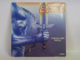 Saxon - Saxon's greatest hits 12" vinyl Album