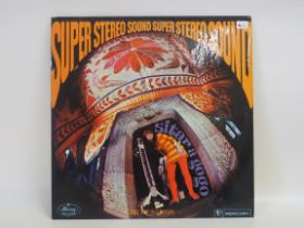 Big Jim Sullivan - Sitar a Gogo (Super Stereo Sound) 12" Vinyl Album
