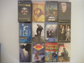 x13 cassettes - various artists