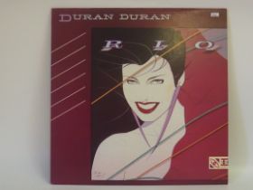 Duran Duran - Rio 12" Vinyl Album