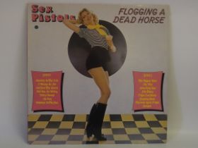 Sex Pistols - Flogging a Dead Horse 12" vinyl Album