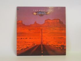 Eagles - The Best of the Eagles - 12" Vinyl Album