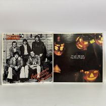 2x 12" vinyl LPs - Original Animals + Play Dead