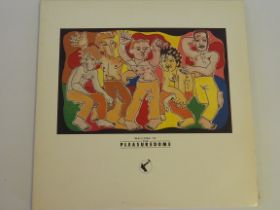 A Frankie Goes to Holywood - Welcome to the Pleasuredome vinyl lp