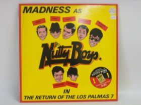 Madness - The Nutty Boys 12" Vinyl Album + Comic Book