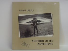An Alan Hull - Another Little Adventure vinyl LP
