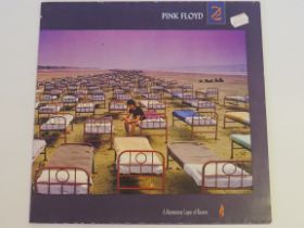 A Pink Floyd - A Momentary Lapse of Reason vinyl lp