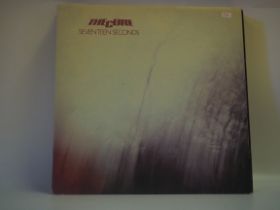 The Cure - Seventeen Seconds 12" vinyl Lp