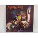 Marollion - Script For A Jester's Tear 12" vinyl album