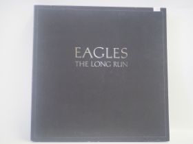 The Eagles - The Long Run 12" vinyl LP