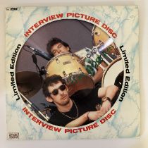 The Pogues - Limited edition interview picture disc