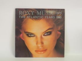 Roxy Music - Ther Atlantic Years - 12" Vinyl Album