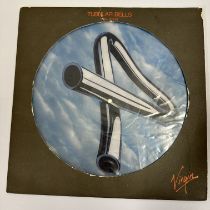 A Tubular Bells vinyl LP