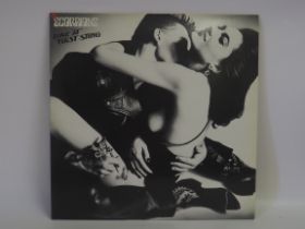 Scorpions - Love at first Sting - 12" Vinyl Album