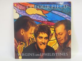 The Colour field - Virgins and Philistines 12" vinyl album,
