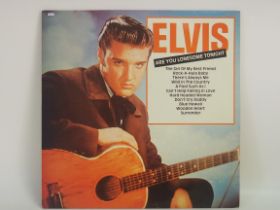 Elvis - Are You Lonesome Tonight 12" Vinyl Album
