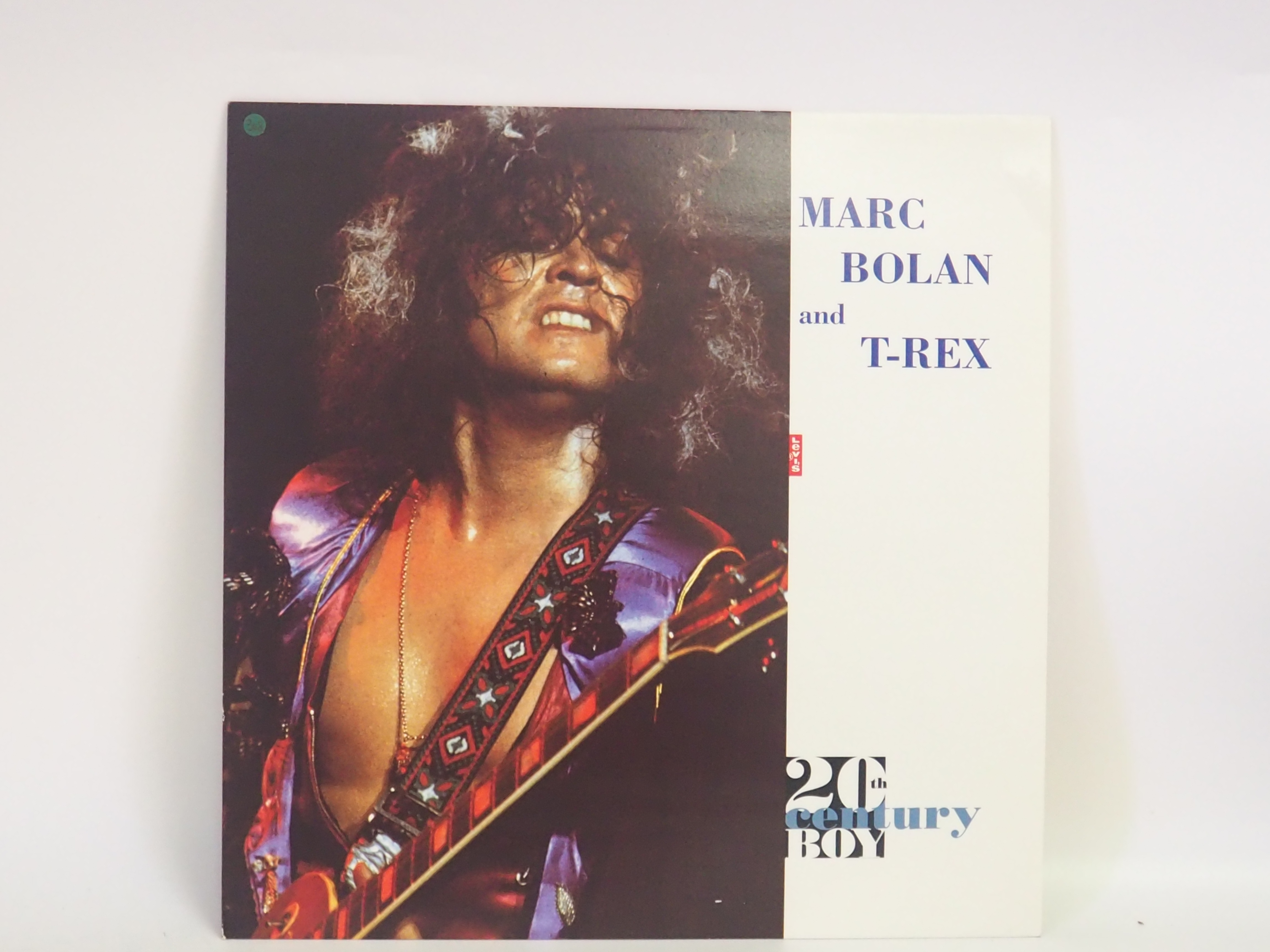 Marc Bolan and T-Rex - 20th Century Boy 12" Single