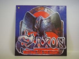 Saxon - Waiting for the Night - Single - Extended Version - 12" Vinyl