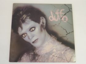 A Duffo vinyl lp