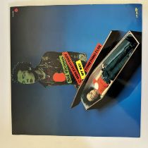 Sid Vicious - C'mon Everybody vinyl LP