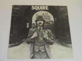 An Alan Hull - Squire vinyl LP