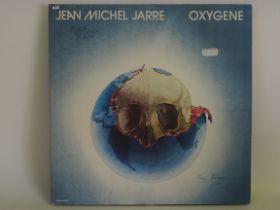 Jean Michel - Oxygene Double 12" Vinyl Album.