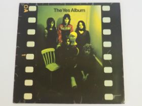 A Yes - The Yes Album vinyl lp