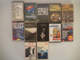 x12 cassettes - various artists