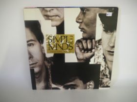 Simple Minds - Once Upon a Time 12" Vinyl Album