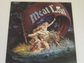 A Meatloaf - Dead Ringer vinyl lp