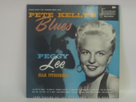 A Pete Kelly's Blues vinyl Lp