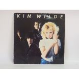 Kim Wilde - 12" vinyl Album