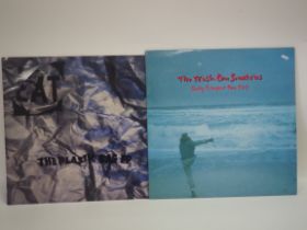 x2 12" Vinyl LPs - EAT + The Trash Can Sinatras