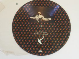 A Frankie Goes to Holywood - Power of Love vinyl lp picture disc