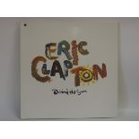 Eric Clapton - Behind the Sun 12" Vinyl Album