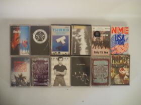 x12 cassettes - various artists