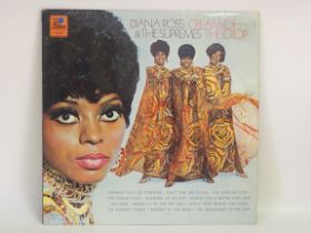 Diana Ross & The Supremes - Cream of the Crop - 12" Vinyl Album
