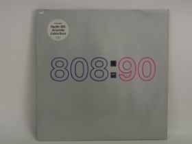 808-90 Includes Pacific 202, Ancordia 12" vinyl Album