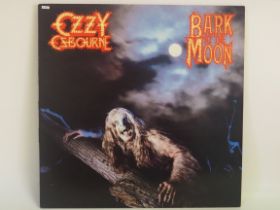 Ozzy Ozbourne - Bark at the Moon 12" Vinyl Album