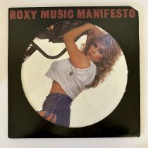 A Samantha Fox - Touch Me(I want your body) 1986 picture vinyl LP