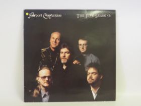 Fairport Convention - The Five Seasons - 12" Vinyl Album