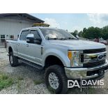 2017 Ford F250, Diesel XLT